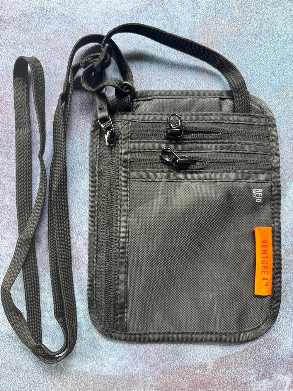 RFID Travel Pouch